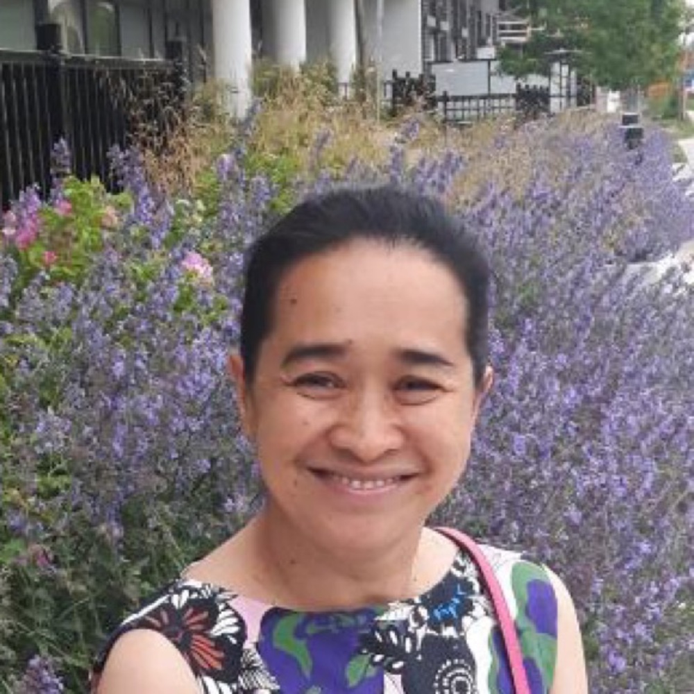 Meet your Posher, Maricar